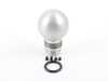 Rennline Aluminum Shift Knob - Silver I142SILVER View 1