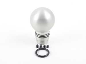 Aluminum Shift Knob - Silver