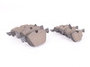 Genuine BMW Genuine BMW Front And Rear Brake Pad Set - F15 F16 xDrive35i/d sDrive35i 34116857096KT View 1
