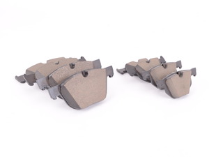 Genuine BMW Front And Rear Brake Pad Set - F15 F16 xDrive35i/d sDrive35i
