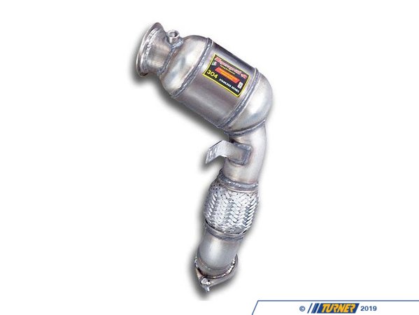 Supersprint Supersprint Catted Downpipes 98174121KT