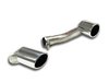 Supersprint E70 X5 35d/35i Supersprint Racing Muffler System 985604K View 2