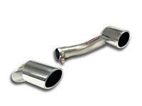 Supersprint E70 X5 35d/35i Supersprint Racing Muffler System 985604K
