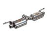 Supersprint E70 X5 35d/35i Supersprint Racing Muffler System 985604K View 1