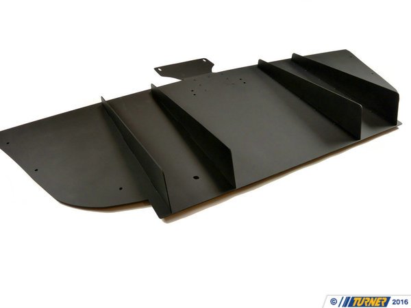 HARD Motorsport HARD Motorsport Rear Diffuser Kit - BMW E90 335i RDIFFUSER.E90