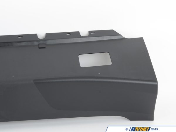 Genuine BMW Genuine BMW Right Door Sill Trim Panel 51757368598