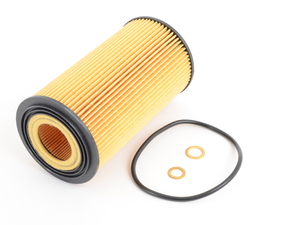 Vaico Oil Filter Kit - E31, E32