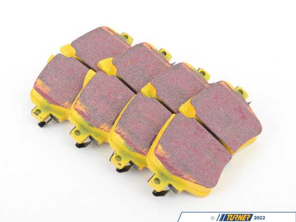 EBC EBC Yellowstuff Brake Pad Set - F55/F56/F57  DP42227R