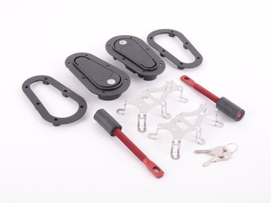 AeroCatch Racing Hood and Body Panel Fasteners (Pair) - Better than hood pins!