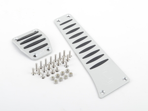 Dinan SMG Alumnium Pedal Cover Set