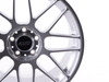 APEX Wheels APEX ARC-8 19x9.5" ET22 Silver Wheel 20.95lbs ARC81995ET22HS View 2
