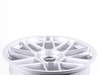 APEX Wheels APEX ARC-8 19x9.5" ET22 Silver Wheel 20.95lbs ARC81995ET22HS View 3