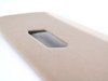 Genuine BMW Genuine BMW C Pillar Cover - Right - E31 840Ci 850Ci 850CSi 51438160256 View 2