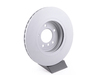 Zimmermann Zimmermann Coated Front Brake Rotors - E46 330i, Z4 3.0Si (Priced Each) 34101166071 View 3