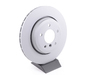 Zimmermann Zimmermann Rear Plain Rotor  - E46 34201166073 View 1
