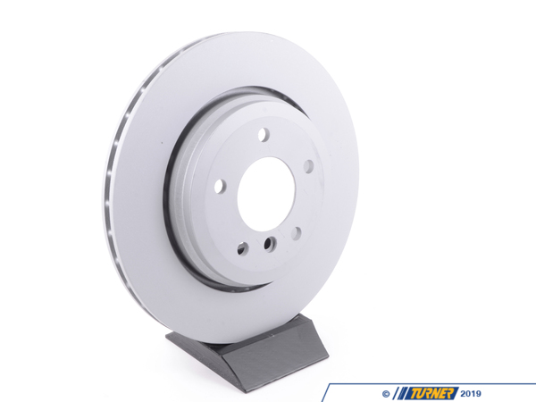 Zimmermann Zimmermann Rear Plain Rotor  - E46 34201166073