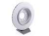 Zimmermann Zimmermann Rear Plain Rotor  - E46 34201166073 View 3