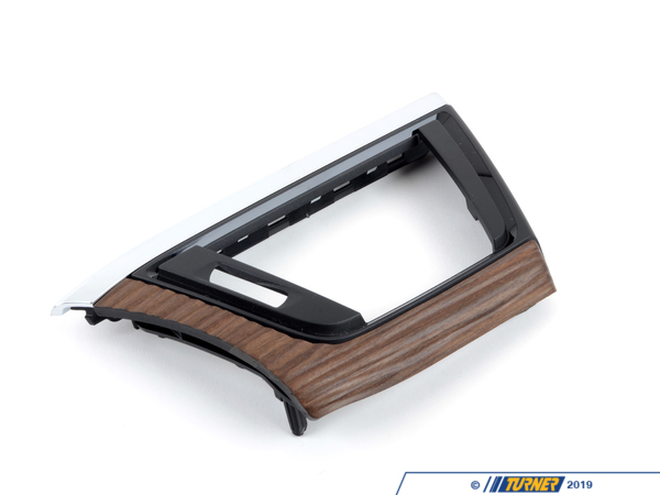Genuine BMW Genuine BMW Decorative Strip, Dashboard - 51459231231 51459231231