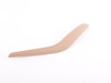 Genuine BMW Genuine BMW Trim, Inner Door Handle, Left Beige - 51412991777 51412991777 View 1