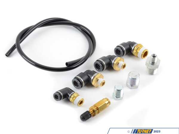 Air Lift AirLift Aluminum Tank Fitting Pack - 34827 34827