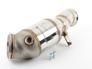 Wagner Downpipe With 300CPSI Sport Cat - N55 - F30 335i, F32 435i F22 M235i (7/2013+)