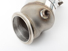 Wagner Tuning Wagner Downpipe With 300CPSI Sport Cat - N55 - F30 335i, F32 435i F22 M235i (7/2013+) 500001013 View 3