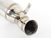 Wagner Tuning Wagner Downpipe With 300CPSI Sport Cat - N55 - F30 335i, F32 435i F22 M235i (7/2013+) 500001013 View 4