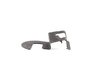 Genuine BMW Genuine BMW Left Bracket - 51127000347 - E46 51127000347 View 4