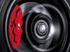 ECS BMW E9X M Performance Front & Rear Big Brake Kit - Red 009607ECS01AKT10 View 2