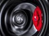 ECS BMW E9X M Performance Front & Rear Big Brake Kit - Red 009607ECS01AKT10 View 9