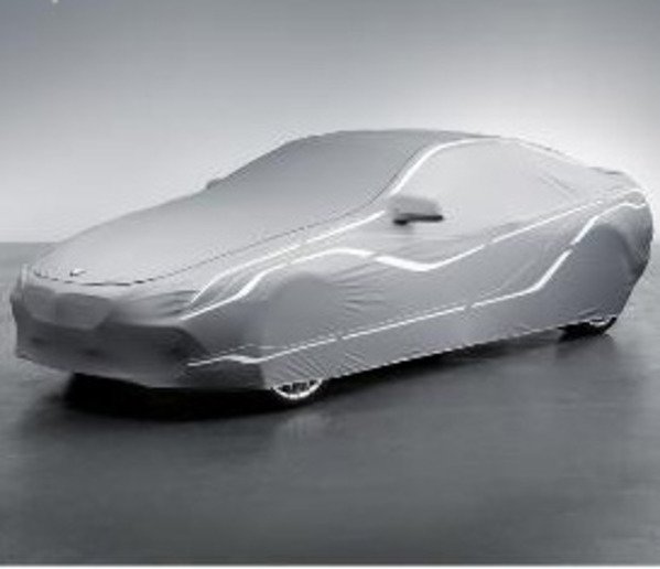 Genuine BMW Genuine BMW Car Cover - F12 F13 640i 650i M6 2012+ - (NO LONGER AVAILABLE) 82152163797