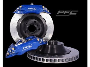 M235iR 2014-2015 Front PFC Endurance Racing Brake Kit (With Pads)