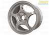 D-Force Wheels D-Force LTW5 15x7.0" ET25 Silver Wheel 13lbs - E30 318i/is & 325i/is - (NO LONGER AVAILABLE) LTW515X7 View 4