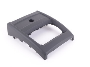 Genuine BMW Covering Rear - Schwarz