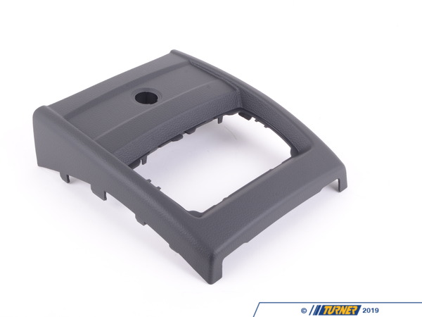Genuine BMW Genuine BMW Covering Rear - Schwarz 51169235494