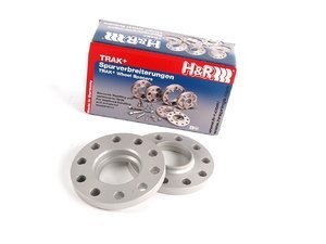 E39, E70 15mm H&R Wheel Adapter Set To Fit E36/E46 Wheels To E39 5-series