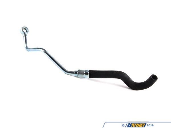 Genuine BMW Genuine BMW oil cooler inlet hose - E31 850Ci 32411137554
