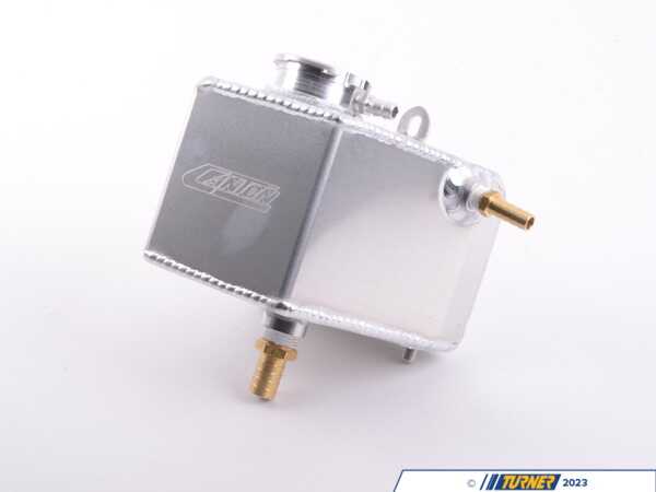 Canton Racing Expansion Tank - Aluminum - R50/R52/R53 80-272