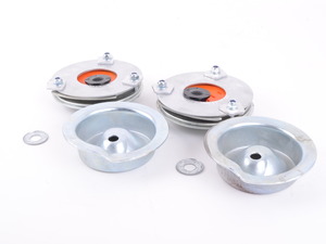 K-MAC Stage 1 Street - Front Adjustable Camber/Caster Plates
