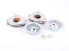 KMAC K-MAC Stage 1 Street - Front Adjustable Camber/Caster Plates 195116-1J View 1