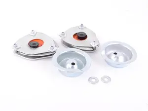 K-MAC Stage 1 Street - Front Adjustable Camber/Caster Plates
