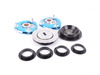KMAC K-MAC Stage 2 Street/Race - Front Adjustable Camber/Caster Plates - Mini R55/56/57/56/59/60/61 195216-2L View 1