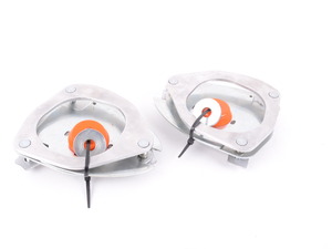 K-MAC Stage 1 Street - Front Adjustable Camber/Caster Plates