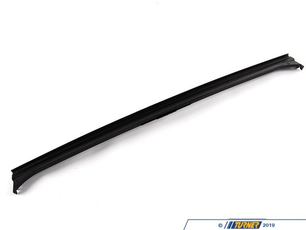 Genuine BMW Genuine BMW Rain Gutter - 54128203811 - E39,E53,E39 M5 54128203811