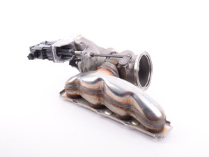 Genuine BMW At-turbo Charger - 11657642469