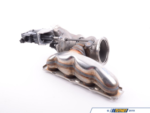 Genuine BMW Genuine BMW At-turbo Charger - 11657642469 11657642469