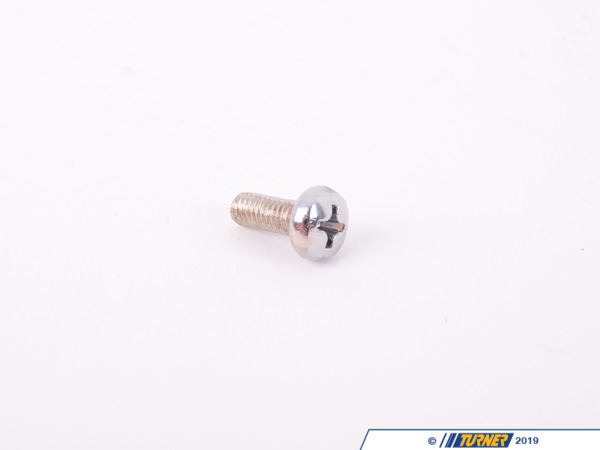 Genuine BMW Genuine BMW Fillister Head Screw - 07119907616 - E30,E38,E30 M3 07119907616