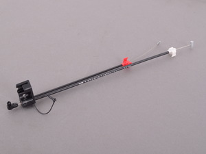 Genuine BMW Bowden Cable, Emergency Unlocking - 51247072613 - E85