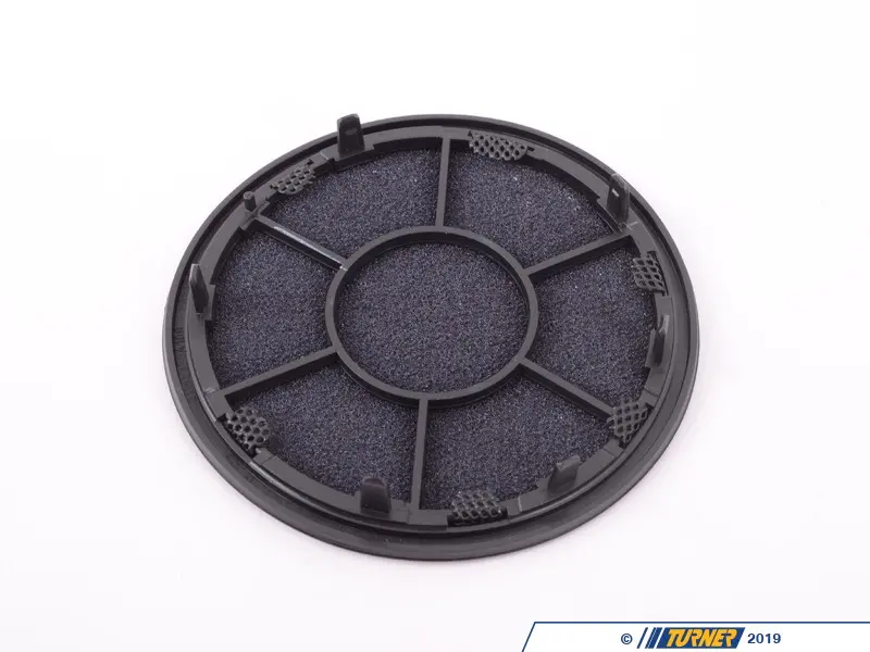 BMW Genuine Front Speaker Cover – Fits X5 E70 E71, X3 F25 F26, 5-Series F07 – 51416969392
