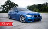 HRE F8X M3/M4 HRE FF01 20" Wheel Set - (NO LONGER AVAILABLE) TMS212690 View 13
